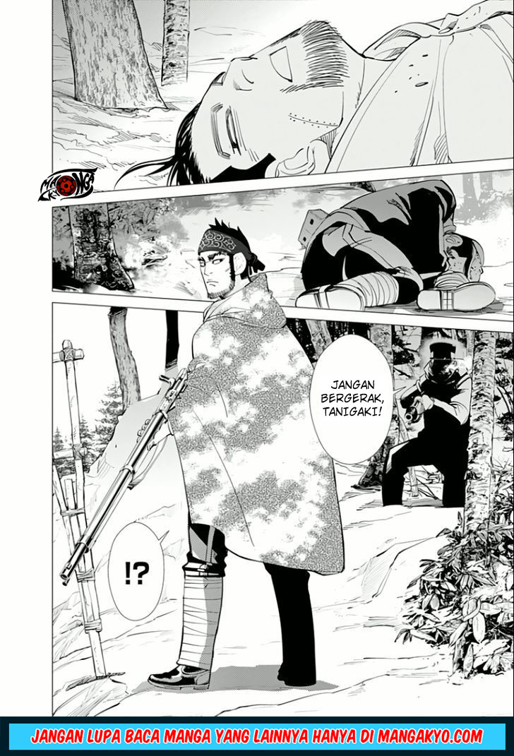 Golden Kamuy Chapter 46 Gambar 2